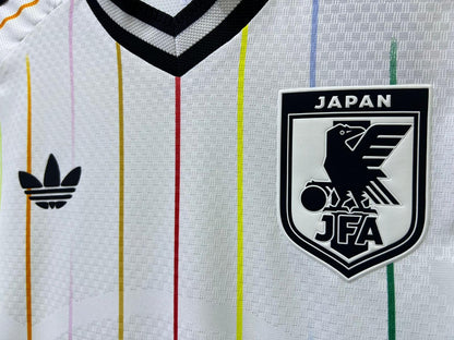 JAPAN 2026 Away Authentic Short Sleeve Jersey