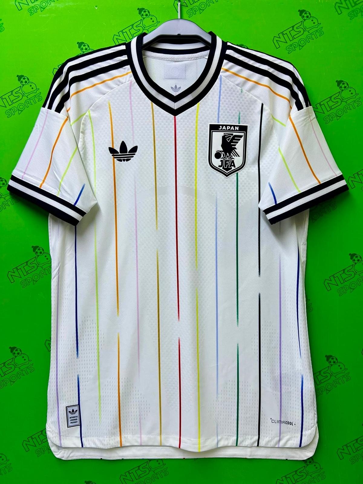 JAPAN 2026 Away Authentic Short Sleeve Jersey