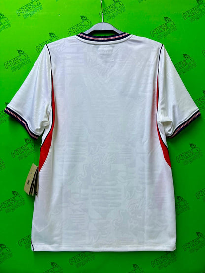 ENGLAND 2026 Home Short Sleeve Jersey