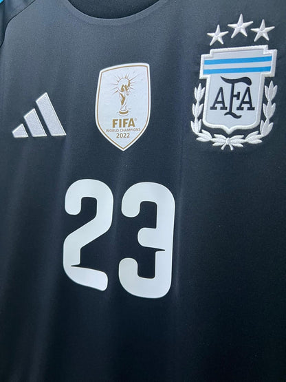 ARGENTINA 阿根廷 2026 主場龍門球衣連印字