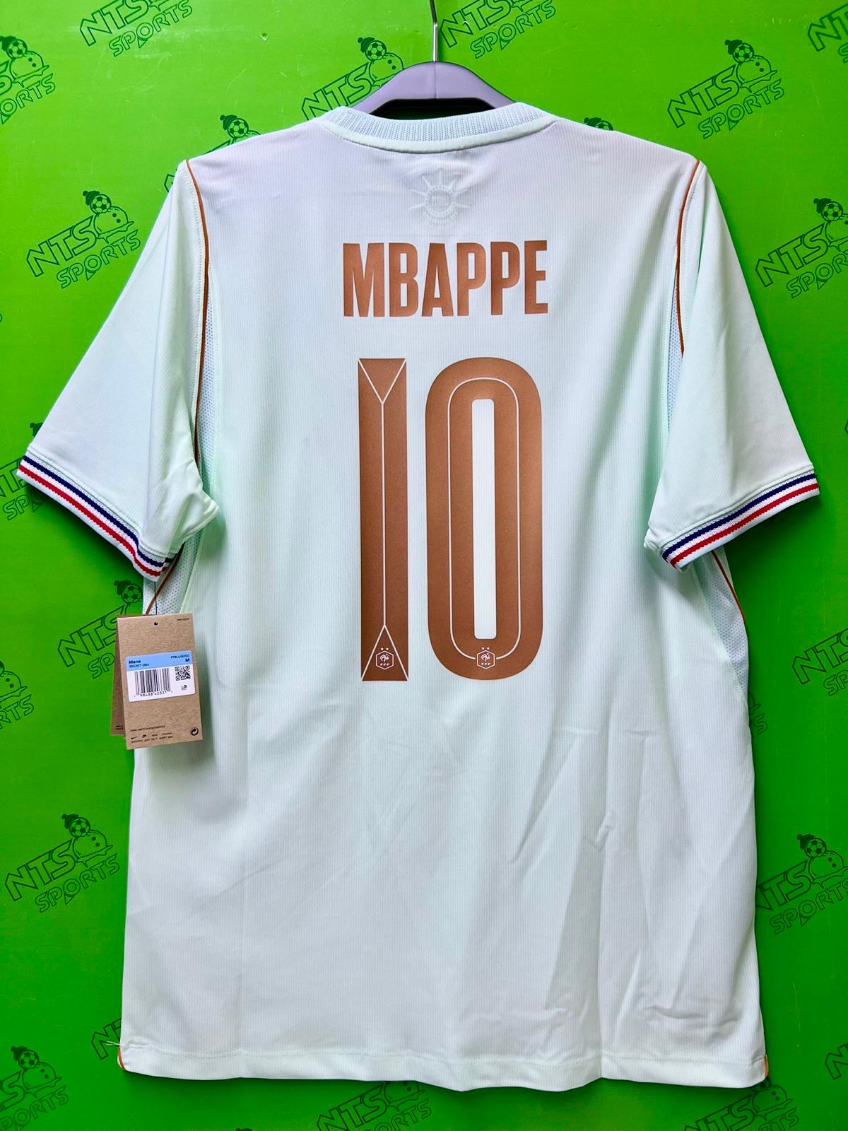 FRANCE 2026 Away Short Sleeve Jersey