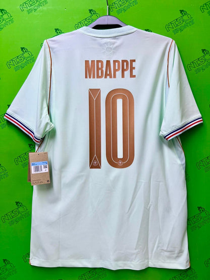 FRANCE 2026 Away Short Sleeve Jersey