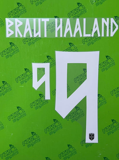 NORWAY 2026 Away Short Sleeve Jersey