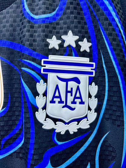 ARGENTINA 2026 Away Authentic Long Sleeve Jersey