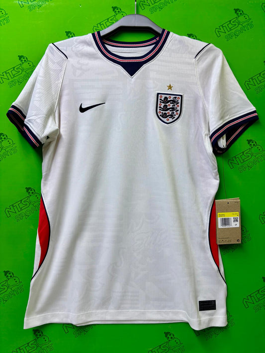 ENGLAND 2026 英格蘭主場球迷版女裝短袖球衣