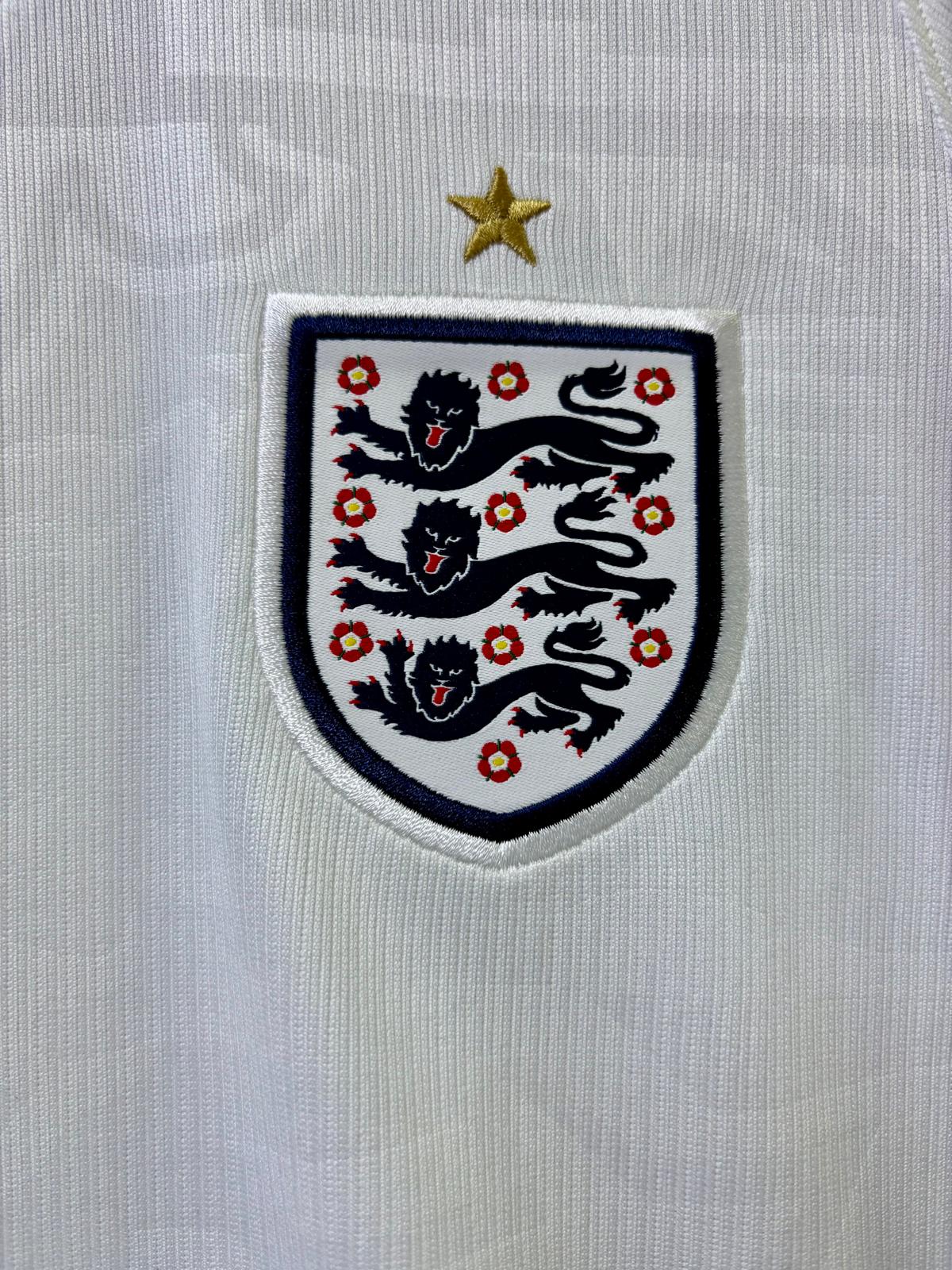 ENGLAND 2026 英格蘭主場球迷版女裝短袖球衣