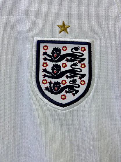 ENGLAND 2026 英格蘭主場球迷版女裝短袖球衣