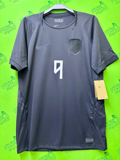 NORWAY 2026 Away Short Sleeve Jersey