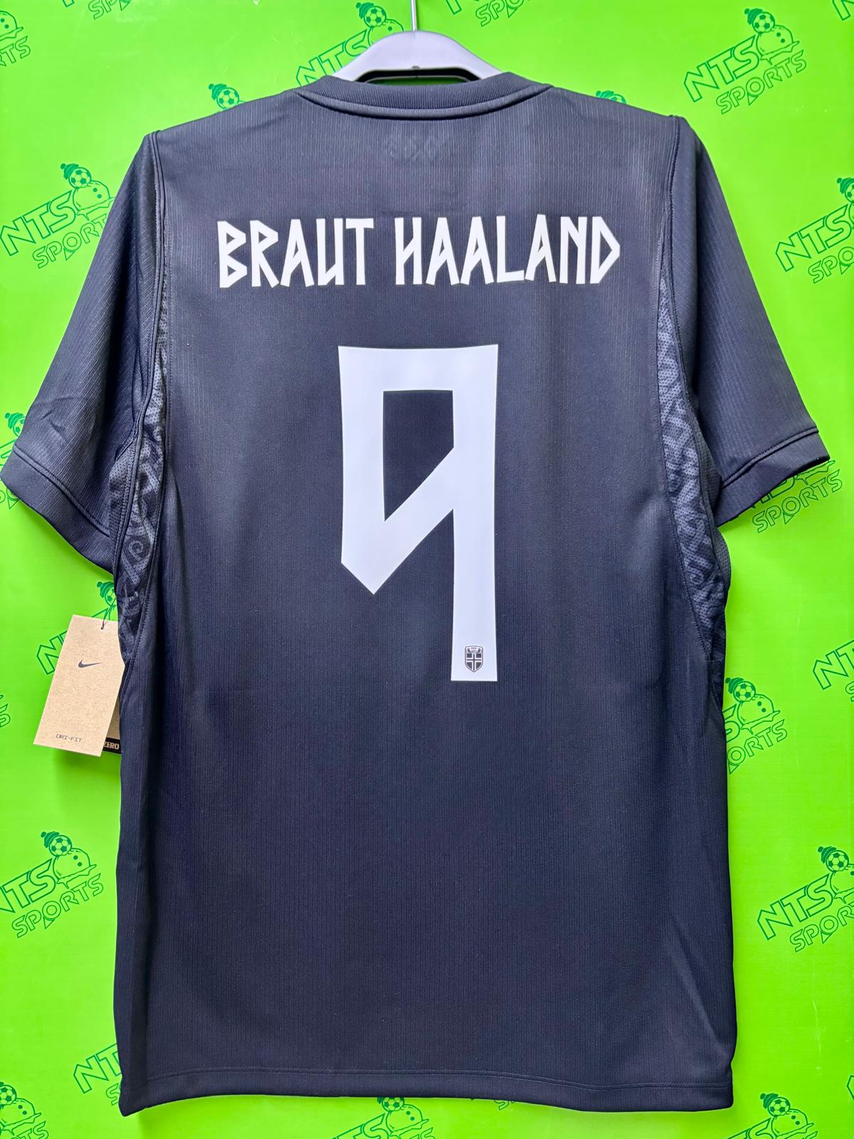 NORWAY 2026 Away Short Sleeve Jersey