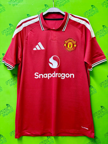 MANCHESTER UNITED 曼聯 2026/27 主場球迷版男裝短袖球衣