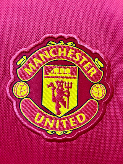 MANCHESTER UNITED 曼聯 2026/27 主場球迷版男裝短袖球衣