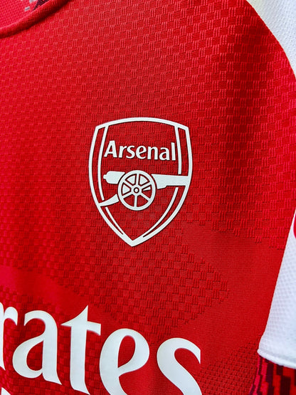ARSENAL 阿仙奴 2026/2027 主場球員版男裝短袖球衣