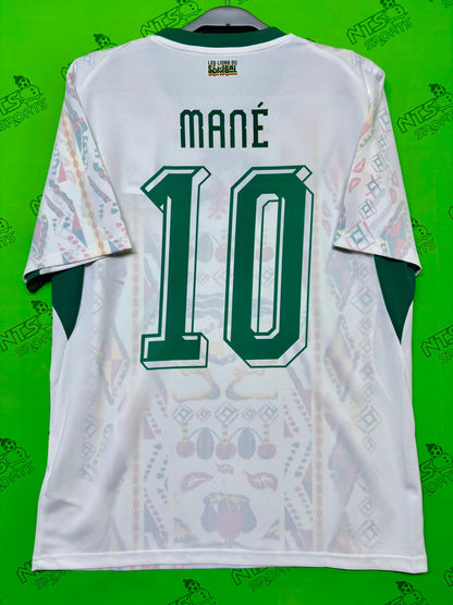 SENEGAL 2026 塞內加爾主場球迷版男裝球衣連原裝印字