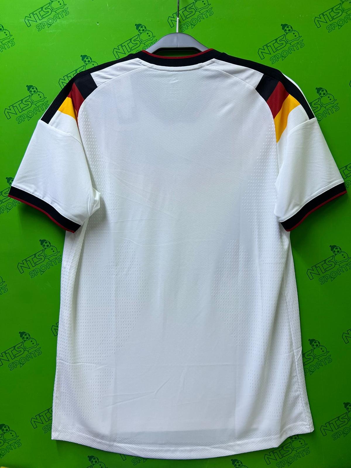 GERMANY 德國 2026 主場球員版男裝短袖球衣連印字