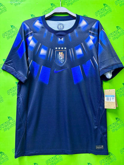 URUGUAY 烏拉圭 2026 作客球迷版球衣