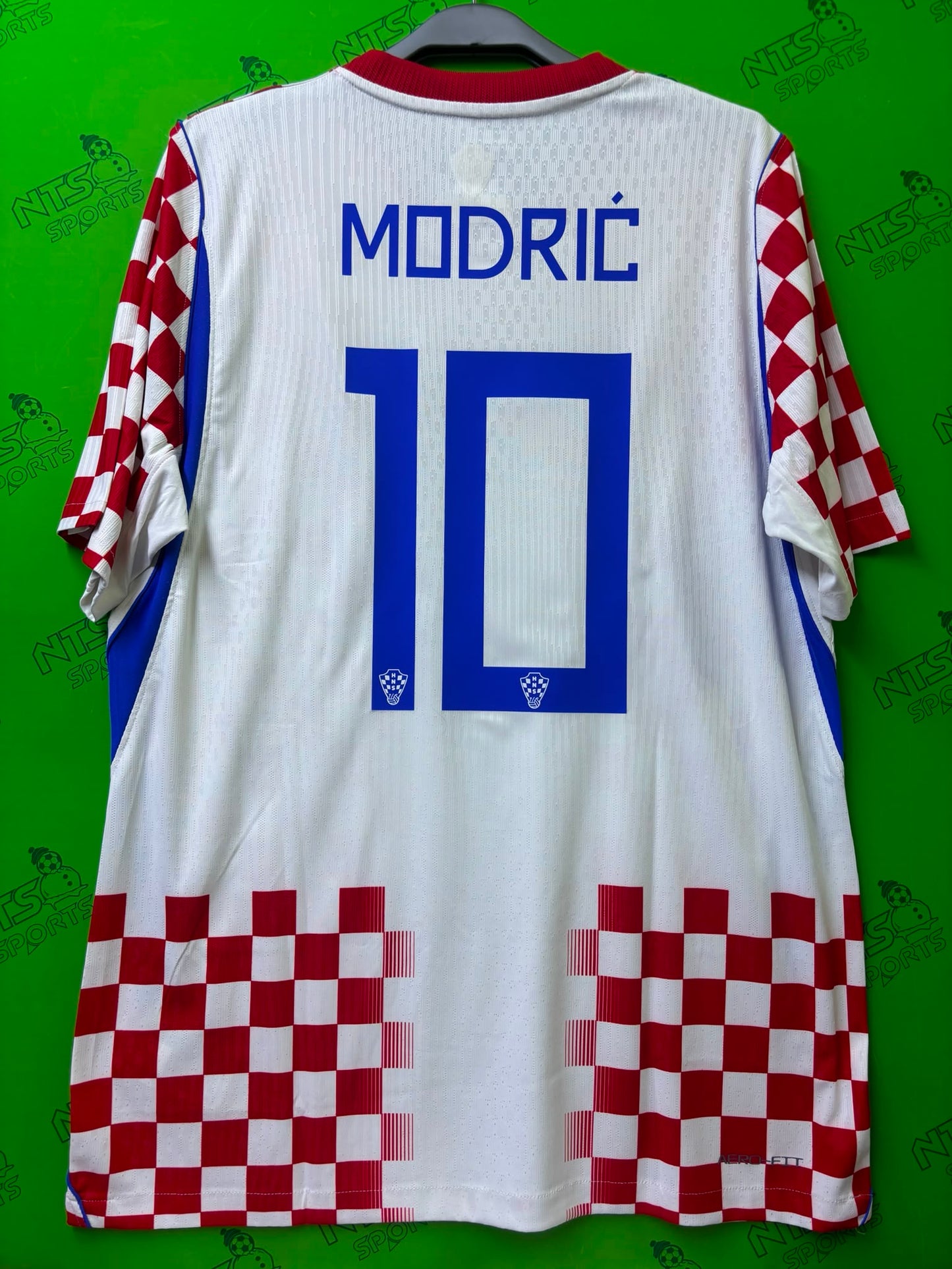 CROATIA 2026 Home Authentic Jersey With Printing 