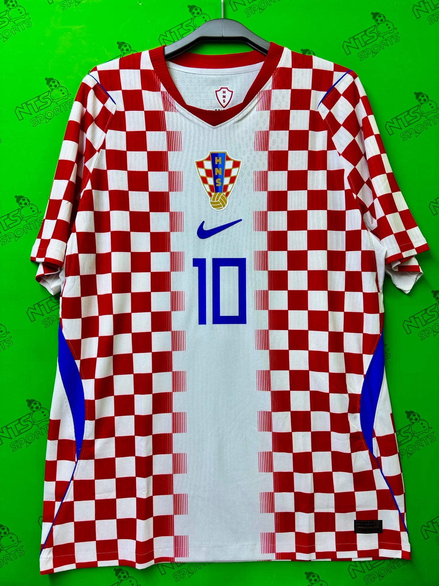 CROATIA 2026 Home Authentic Jersey With Printing 