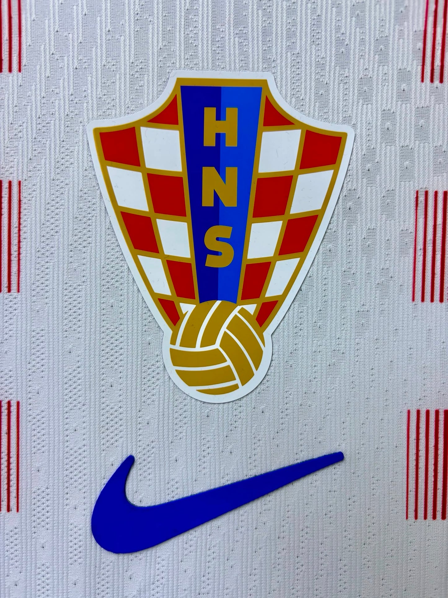CROATIA 2026 Home Authentic Jersey With Printing 