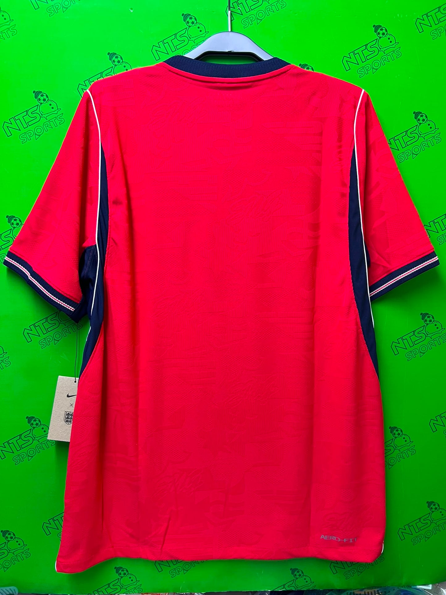 ENGLAND 2026 Away Authentic Jersey With printing 