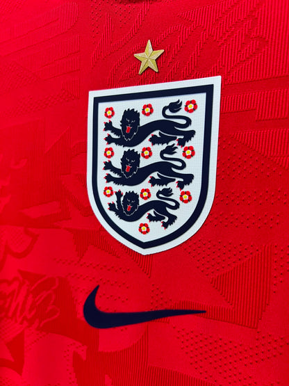 ENGLAND 2026 Away Authentic Jersey With printing 