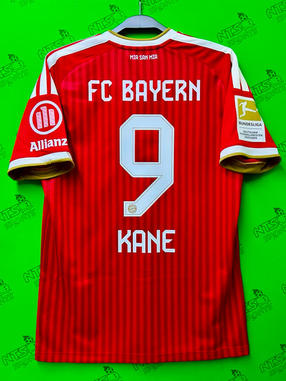 BAYERN MUNICH 2026/27 Home Short Sleeve Jersey With Printing 