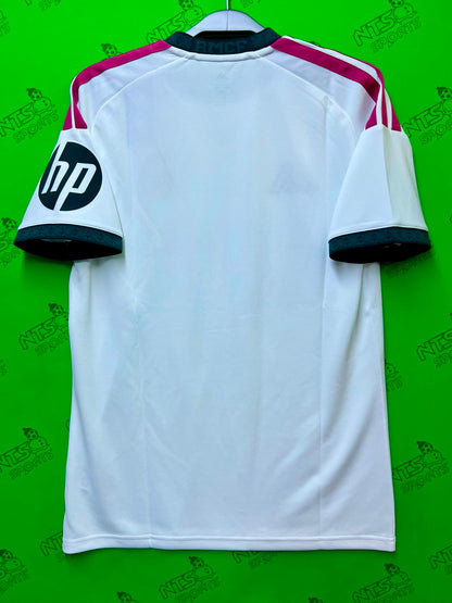 REAL MADRID 2026/27 Home Short Sleeve Jersey With Printing and patch 