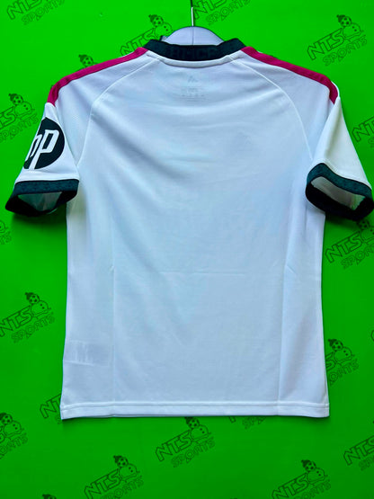 REAL MADRID 2026/27 Child Home Short Sleeve Jersey 