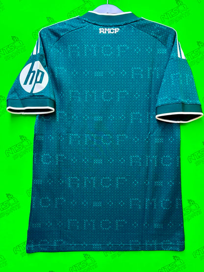 REAL MADRID 2026/27 Away Short Sleeve Jersey With Printing and patch 