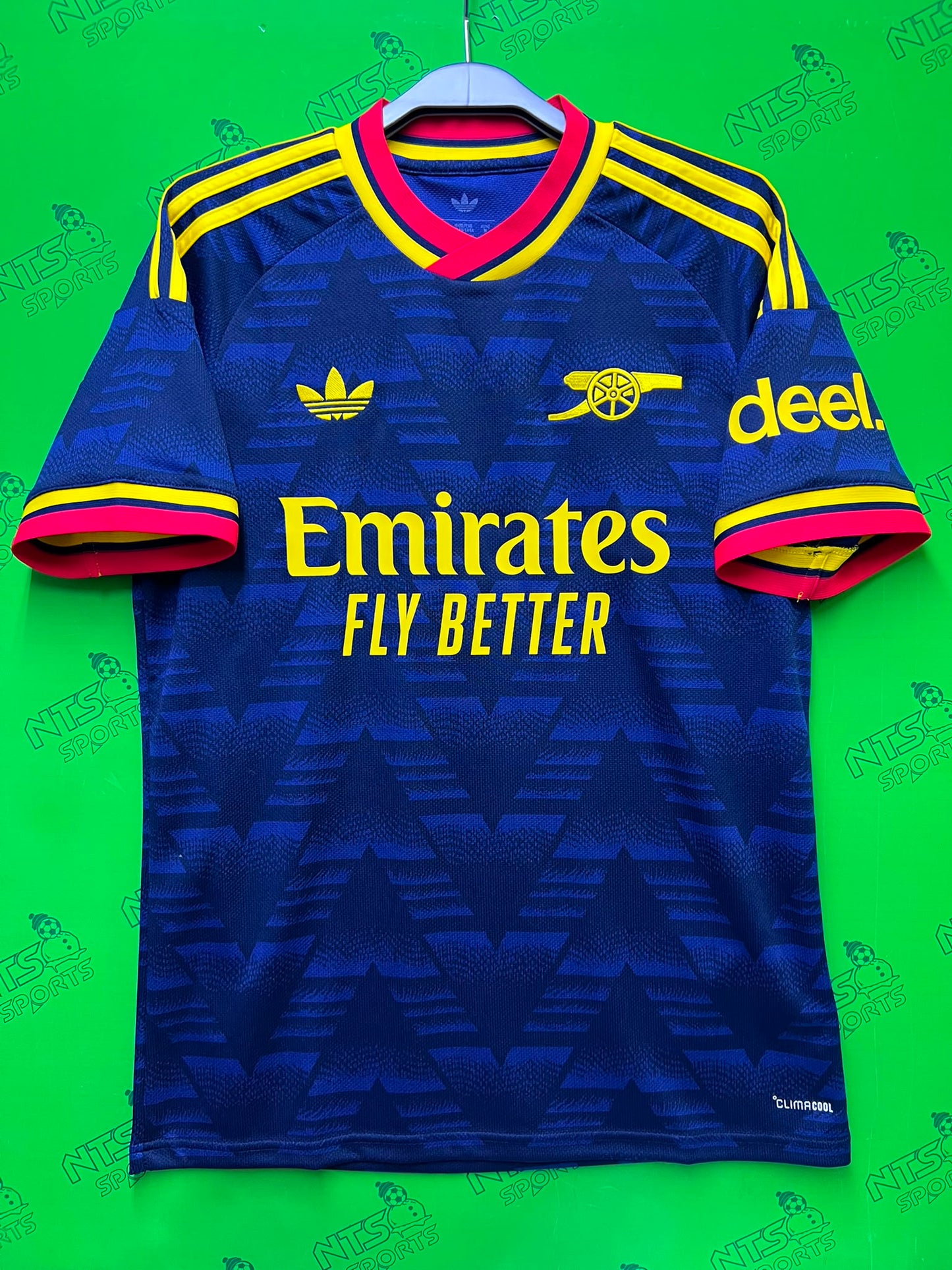 ARSENAL 2026/27 Away Short sleeve With Printing and Patch 