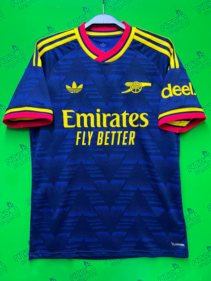 ARSENAL 2026/27 Away Short sleeve With Printing and Patch 