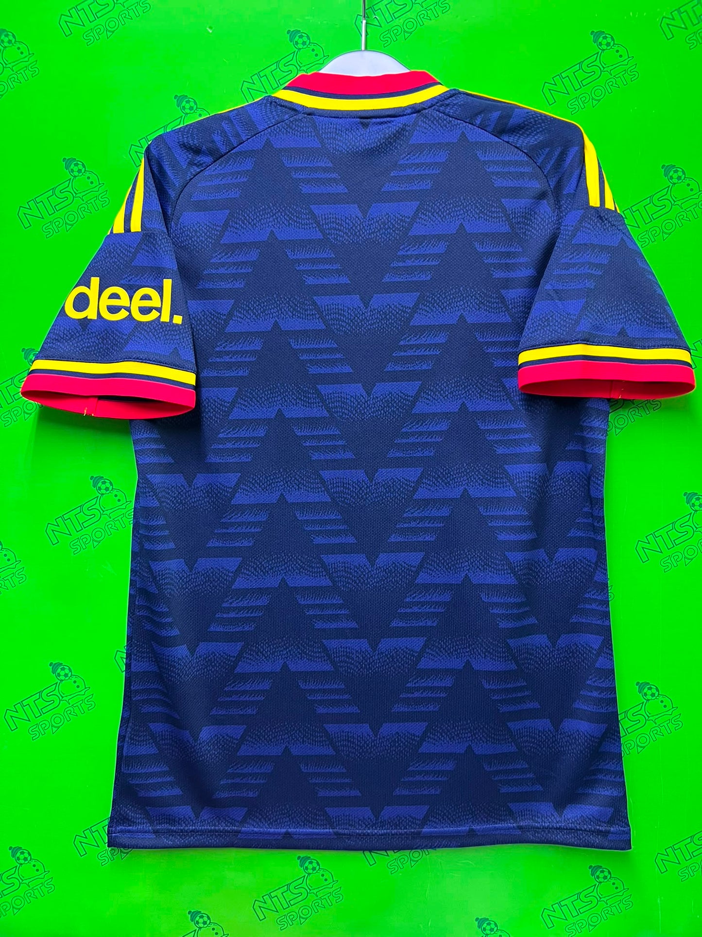 ARSENAL 2026/27 Away Short sleeve With Printing and Patch 