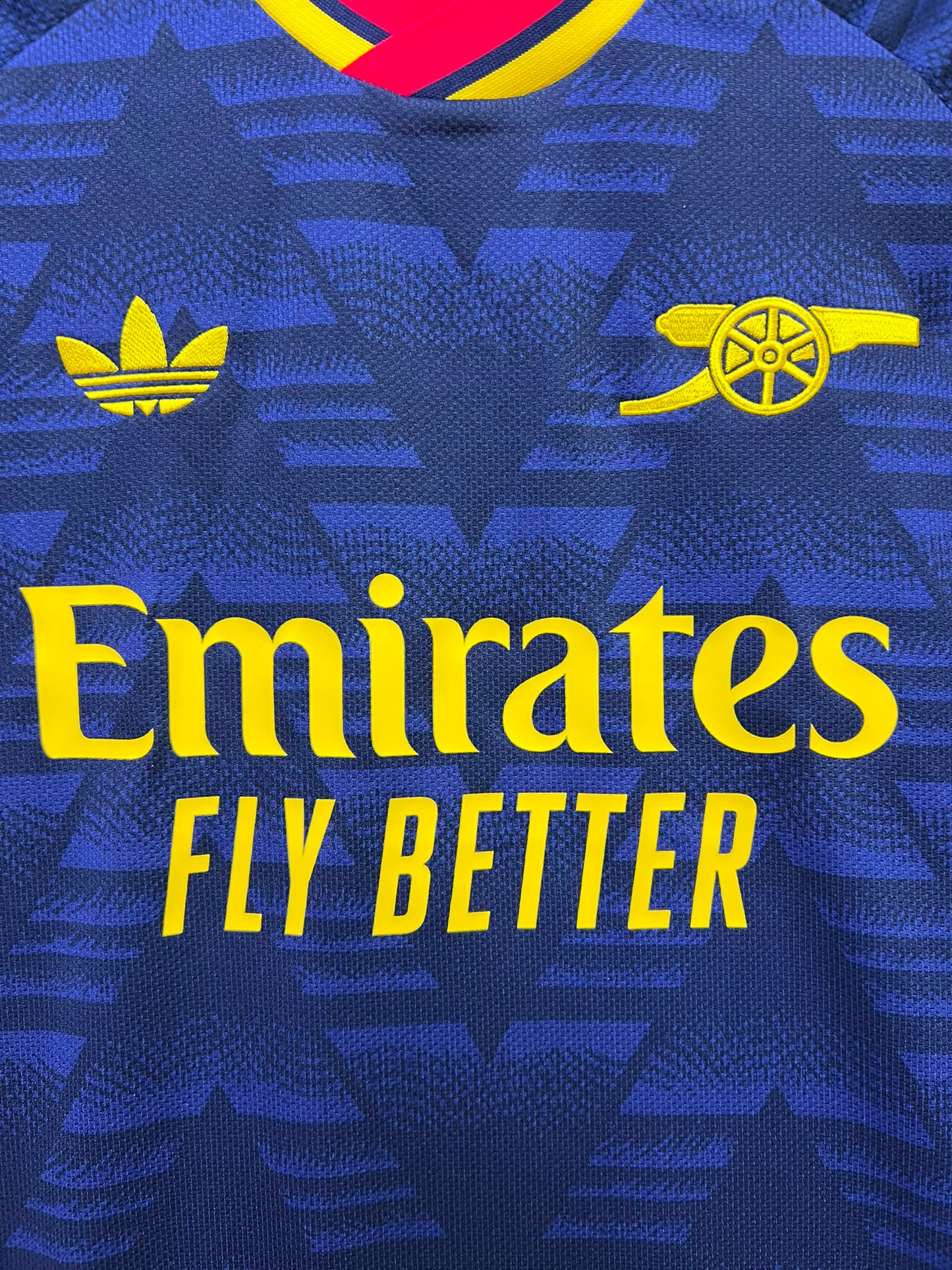 ARSENAL 2026/27 Away Short sleeve With Printing and Patch 