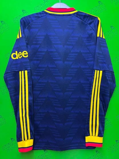 ARSENAL 2026/27 Away Long sleeve With Printing and Patch 