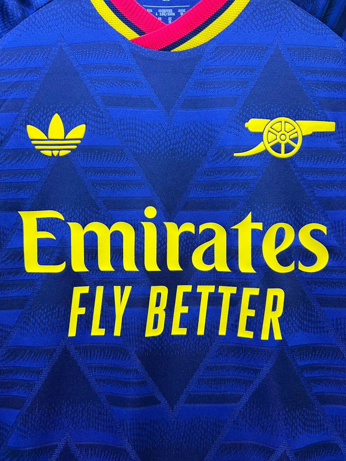 ARSENAL 2026/27 Away Authentic Short sleeve With Printing and Patch 