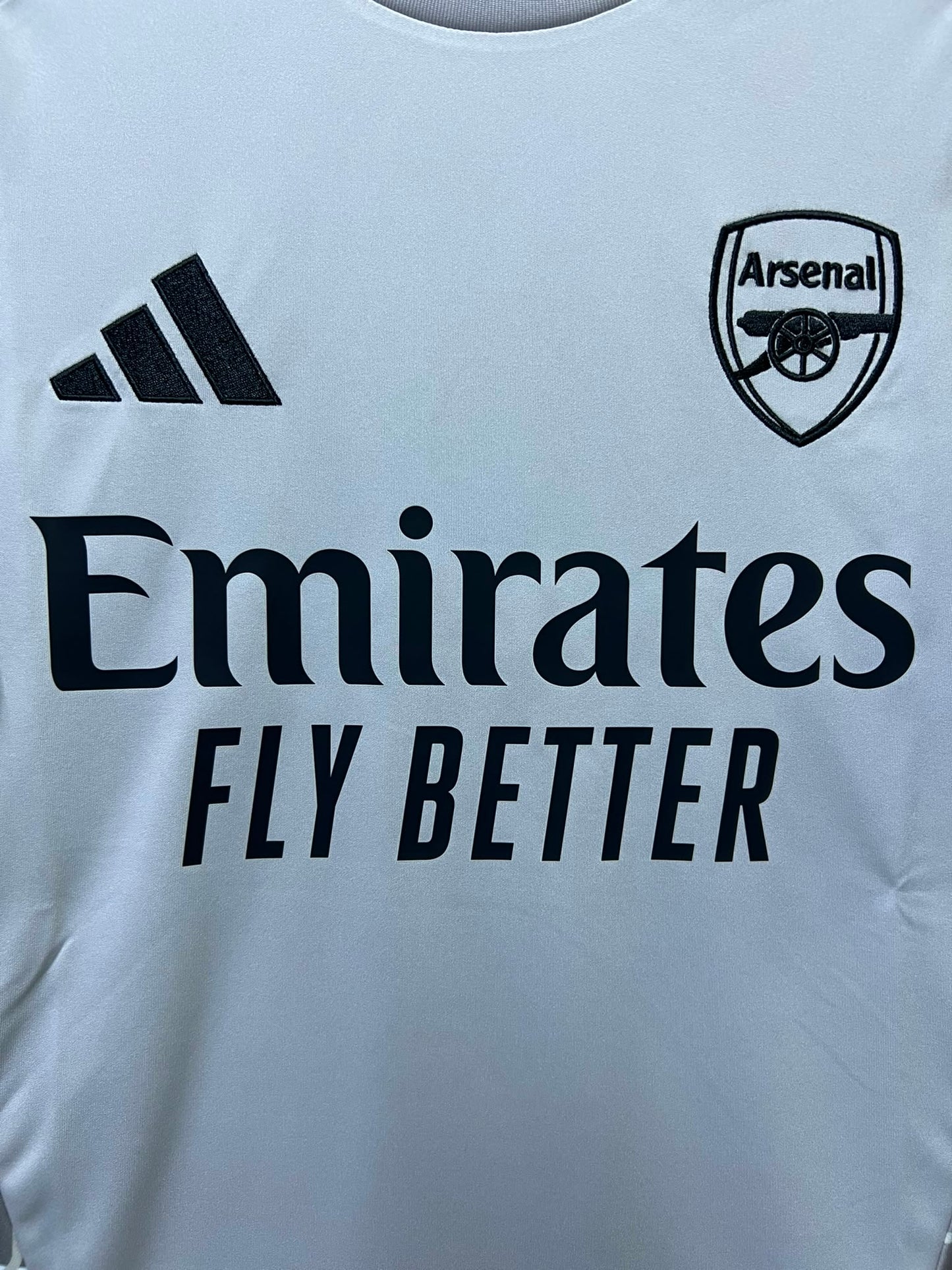 ARSENAL 阿仙奴 2026/2027 主場龍門球迷版男裝球衣連印字連章