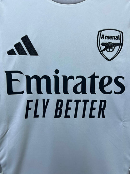 ARSENAL 阿仙奴 2026/2027 主場龍門球迷版男裝球衣連印字連章