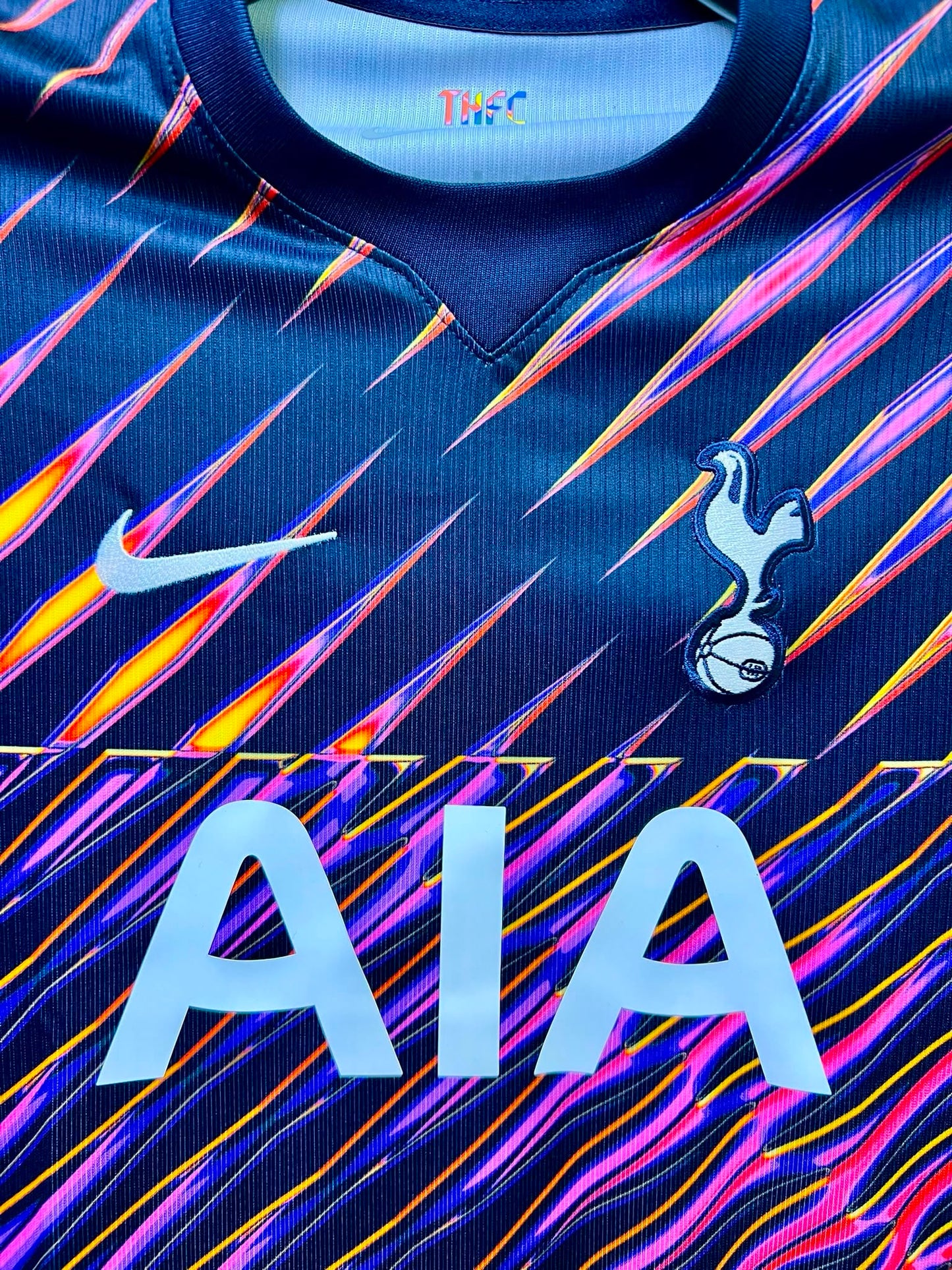 TOTTENHAM HOTSPUR 2026/27 Away kids Jersey 