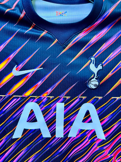 TOTTENHAM HOTSPUR 2026/27 Away kids Jersey 
