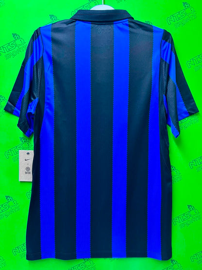 INTER MILAN 國際米蘭 2026/27 主場球迷版連印字