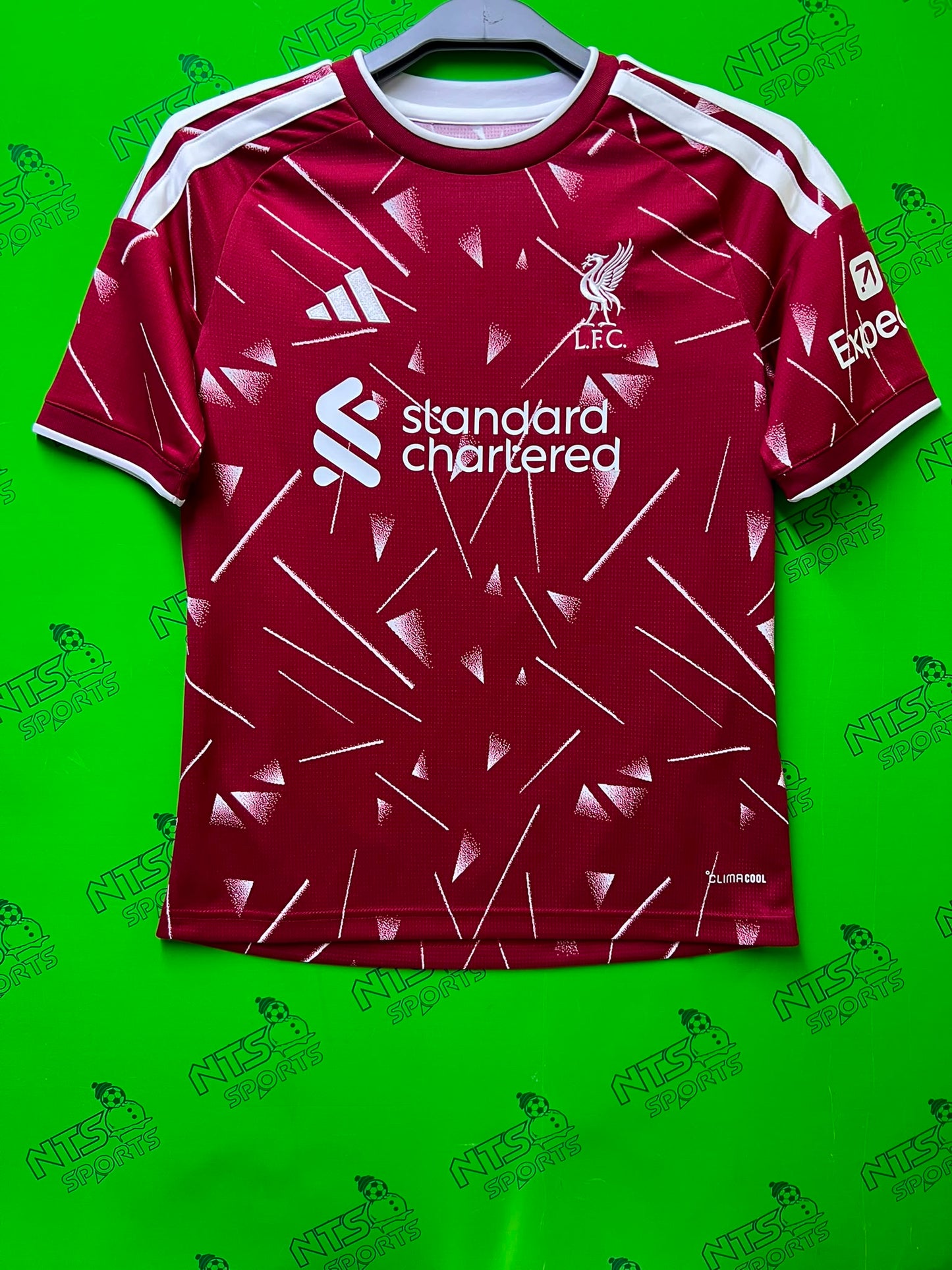 LIVERPOOL 2026/27 Home Child Jersey 