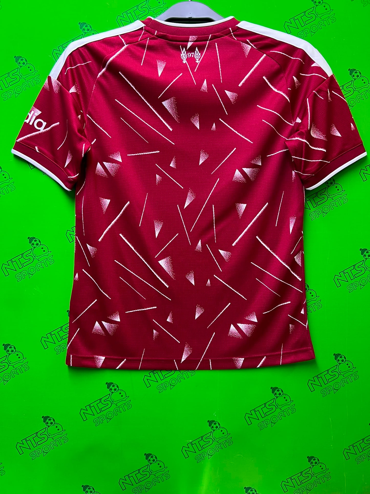 LIVERPOOL 2026/27 Home Child Jersey 