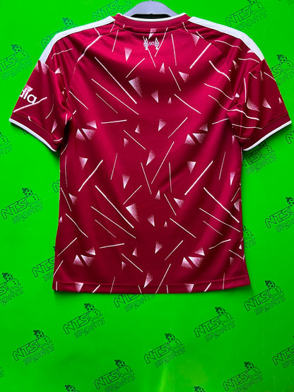 LIVERPOOL 2026/27 Home Child Jersey 