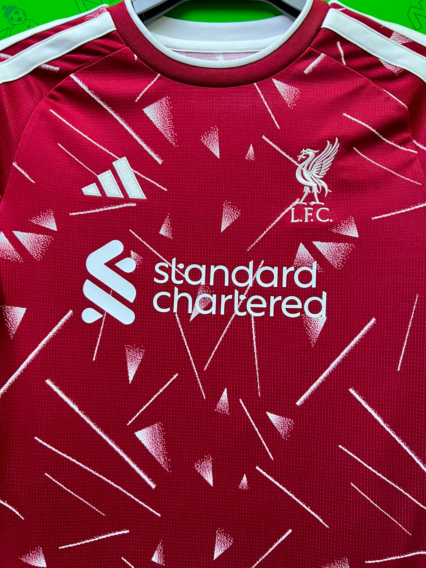 LIVERPOOL 2026/27 Home Child Jersey 