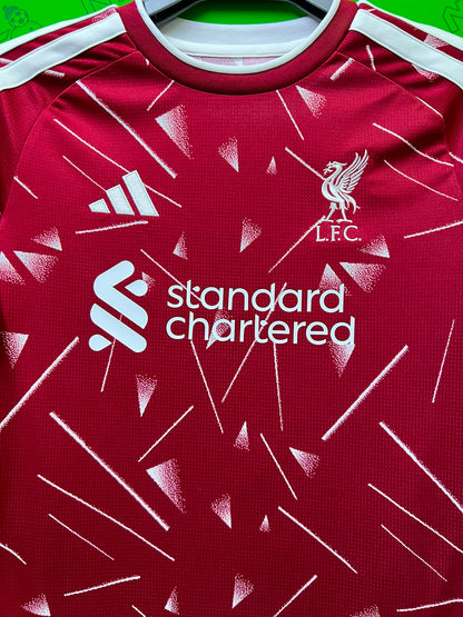 LIVERPOOL 2026/27 Home Child Jersey 