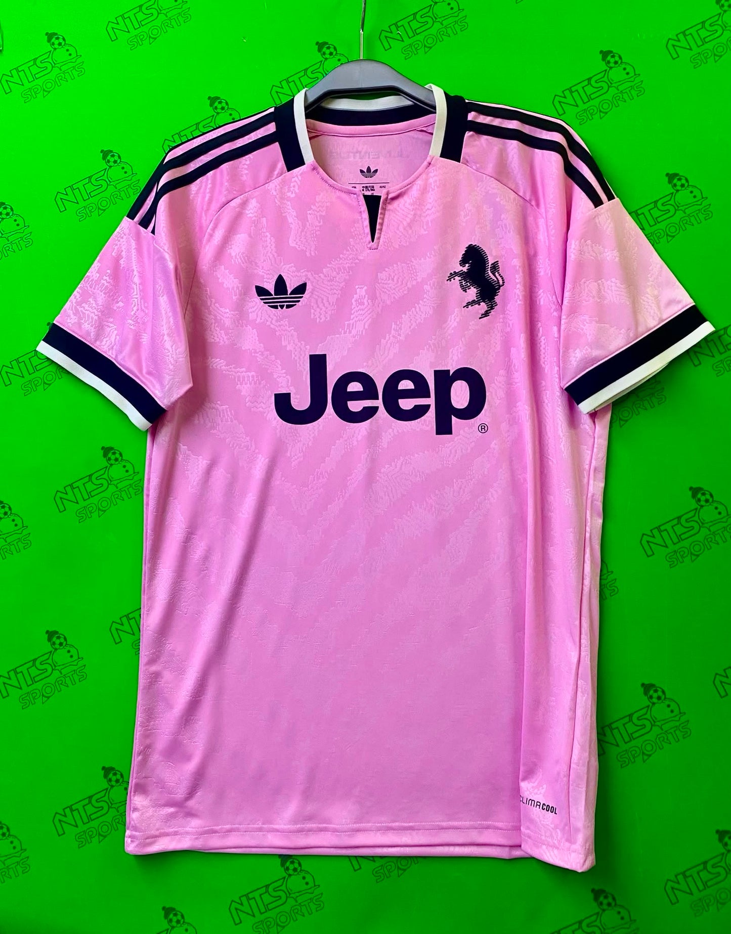 JUVENTUS 2026/27 Away Short Sleeve Jersey