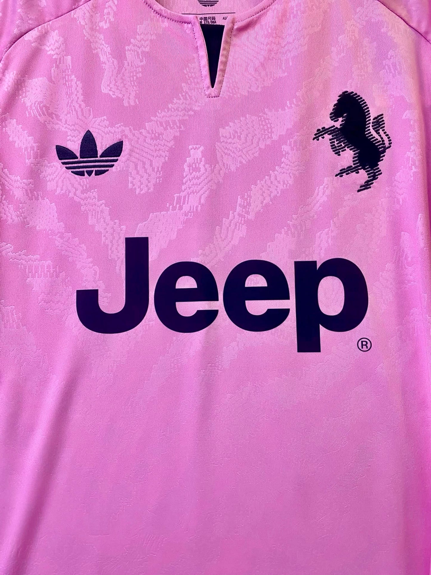 JUVENTUS 2026/27 Away Short Sleeve Jersey