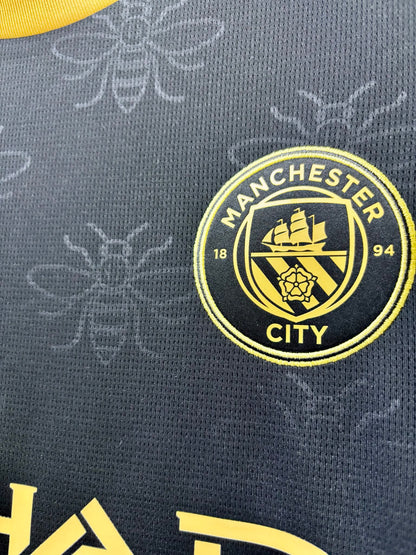 MANCHESTER CITY 2026/27 Away Authentic Jersey With Printing With Patch 