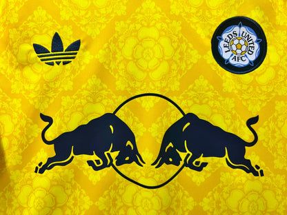 LEEDS UNITED 列斯聯 2026/27 作客球迷版男裝球衣連印字連章