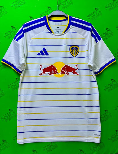 LEEDS UNITED 列斯聯 2026/27 主場球迷版男裝球衣連印字連章
