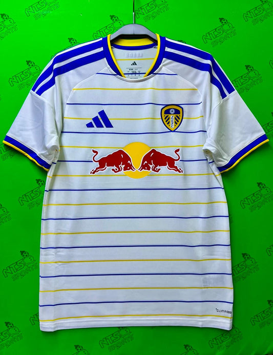 LEEDS UNITED 列斯聯 2026/27 主場球迷版男裝球衣連印字連章